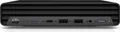 Produktbild: HP Elite 600 G9 - Mini - Core i5 13500T / 1.6 GHz - RAM 16 GB - SSD 512 GB - NVMe - UHD Graphics 770 - 1GbE, Wi-Fi 6E, Bluetooth 5.3 - WLAN: 802.11a/b/g/n/ac/ax (Wi-Fi 6E)