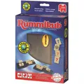 Produktbild: Jumbo Spiele 03942  - Rummikub Reisespiel im Etui 2-4 Spieler ab 8 Jahren NEU