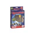Produktbild: JUM03942 - Original Rummikub, Kompakt, für 2-4 Spieler, ab 7...