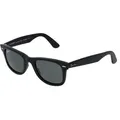 Produktbild: Ray-Ban RB4340 Unisex-Sonnenbrille Vollrand Quadratisch Acetat-Gestell, schwarz