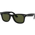 Produktbild: Ray-Ban Wayfarer Ease RB 4340 601/58 - Sonnenbrille  - Schwarz 50/22