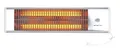 Produktbild: Emerio Wandheizer QH-104263.4 1200W 2 Heistufen Quarzelement  Heizgeräte