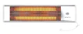 Produktbild: Emerio Wandheizer QH-104263.4 1200W 2 Heistufen Quarzelement  Heizgeräte