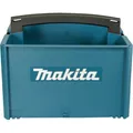 Produktbild: Makita Toolbox Gr. 2 P-83842, Werkzeugkiste, blau