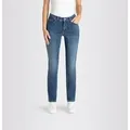 Produktbild: MAC Straight-Jeans MELANIE schwarz 38/32