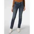 Produktbild: MAC Straight-Jeans Melanie blau 38-32