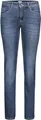 Produktbild: Mac - Damen 5-Pocket Jeans, Melanie (5040-97-0380L), Größe:W38, Länge:L32, Farbe:simple wash (D586)