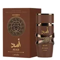 Produktbild: Lattafa Asad Bourbon Eau de Parfum 100 ml