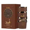 Produktbild: LATTAFA ASAD BOURBON 100ML EAU DE PARFUM SPRAY NAGELNEU & VERSIEGELT