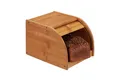 Produktbild: relaxdays Brotkasten Bambus, Bambus
