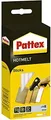 Produktbild: Pattex Klebesticks PTK56 | Hotmelt Sticks für Heißklebepistole | 25 Stück | 500g | transparent | Ø11mm | hochfest