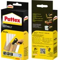 Produktbild: Pattex patronen hochfest transp. 500g Innen transparent Holz, Holzwerkstoffen, P