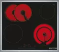 Produktbild: BOSCH Elektro-Kochfeld von SCHOTT CERAN® Serie 6 PKN645FP2E