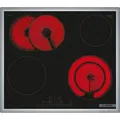 Produktbild: Bosch - Serie 6, Elektro-kochfeld, 60 Cm, Mit Rahmen Aufliegend, Pkn645fp2e