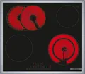 Produktbild: Bosch PKN645FP2E Serie 6 Autarkes Glaskeramik-Kochfeld, 60 cm breit, mit Rahmen 