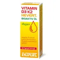 Produktbild: Vitamin D3 K2 Hevert Bioaktiv Öl