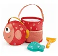 Produktbild: Hape Sandform-Set Faltbares Strand-Spielset, Sandspielzeug Strandspielzeug ab 12 Monaten