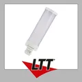 Produktbild: LEDVANCE DULUX LED T EM & AC NETZ V 9W 840 GX24D-3