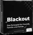 Produktbild: more is more Blackout - das Partyspiel für Freunde, Familie und Feinde - Perfekt für jeden Spieleabend mit Freunden