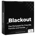 Produktbild: more is more | Blackout - Black Edition | Spiel | Deutsch (2024) | Karton | Huch