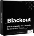 Produktbild: Blackout - das Partyspiel für Freunde Familie und Feinde - Perfekt für jeden ...
