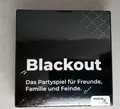 Produktbild: more_is_more Blackout Partyspiel für Freunde Familie Feinde Ab 16 J NEU (C24.5)