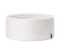 Produktbild: Enter the Complex® Stirnband für Damen und Herren aus 100% Merino Wolle, Winter Kopfband, weich und stylish, Unisex, Weiß