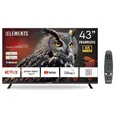 Produktbild: KB ELEMENTS 43 Zoll Smart Fernseher, Magic Remote, Wandhalterung, Bluetooth-Maus