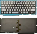 Produktbild: US Tastatur Backlight Folie Papier für Apple MacBook Pro 15