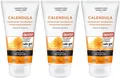Produktbild: Dr. Scheller CALENDULA Handbalsam Handcreme Ringelblumen Hautschutz Creme 3x75ml