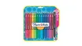 Produktbild: Paper Mate Gelschreiber InkJoy Gel M 14er sw/bl/rt/grue/limet Blister