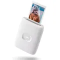 Produktbild: INSTAX Mini LINK2 Fotodrucker Smartphone Printer Clay White Bluetooth NEU OVP