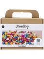 Produktbild: Creativ Company Mini Craft Mix Jewellery - Happy Colours