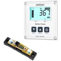 Produktbild: VOTRONIC LCD-Batterie-Computer 100 S mit Smart-Shunt und Masseband 25 - 0% MwST. (Angebot gemäß §12 USt Gesetz.)