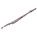 Produktbild: Nobby Führleine Paw 3-fach verstellbar für kleine Hunde 200 cm Nylon 10 mm