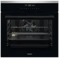 Produktbild: Zanussi ZOPXX8K1 Einbau-Backofen: Pyrolyse & Touch-Bedienung