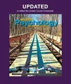 Produktbild: Updated Myers' Psychology for AP David A Myers