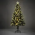 Produktbild: Luca Lighting Künstlicher Weihnachtsbaum mit LED-Beleuchtung – Christmas Tree H1