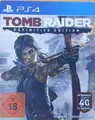Produktbild: Tomb Raider Definitive Edition mit Artbook Sony PlayStation 4 PS4 gebraucht