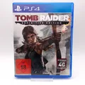 Produktbild: Tomb Raider Definitive Edition - Playstation 4 Sony PS4