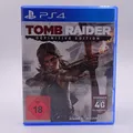 Produktbild: Tomb Raider Definitive Edition Sony Playstation 4 PS4 Spiel Game