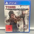 Produktbild: PS4 Spiel Tomb Raider Definitive Edition Playstation Action Adventure Uncut OVP