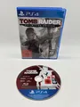 Produktbild: Sony PlayStation 4 PS4 Spiel - Tomb Raider-Definitive Edition CiB Vollständig NW