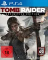Produktbild: Tomb Raider - Definitive Edition für Playstation 4 PS4 | Lara Croft | NEUWARE |