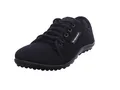 Produktbild: leguano aktiv Winter schwarz – der sportliche Barfußschuh (45, schwarz)