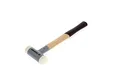 Produktbild: GEDORE Rückschlagfreier Schonhammer, Ø 40 mm, Hickorystiel, Austauschbare Polyamid-Köpfe