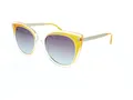 Produktbild: H.I.S sonnenbrille 98110 cat-eye cat.3 polarized Damen gelb