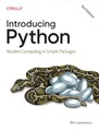 Produktbild: Introducing Python: Modern Computing in Simple Packages