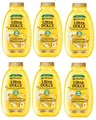 Produktbild: 6x Garnier Shampoo Illuminante Kamille und Honig für Helles Haar 250ml