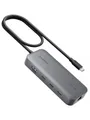 Produktbild: Inateck 10 in 1 USB C Hub, 4K 60Hz HDMI Docking Station, 10Gbps 2 USB 3.2 C Adapter